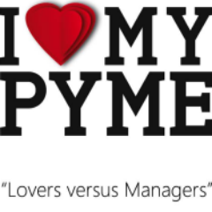 ILoveMyPyme's profile picture. Si eres emprendedor, socio o trabajador de una Pyme, estás en el 60% de la población que debería leer el libro! #ILoveMyPyme  @IniciativaPymes @CodiceEdiciones