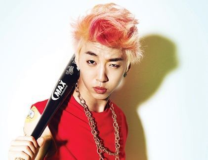 B.A.P leader Bang Yongguk! yes sir! @Heyroleplayers