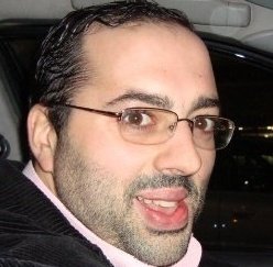 SamySlimsamy's profile picture. Used to be