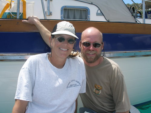 We spent a decade cruising the world in our 43-foot Slocum sailboat 'Quixotic' (doing a westabout circumnavigation). We'll try to share some of what we learned!