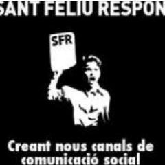 SantFeliuRespon's profile picture. Butlletí independent d’àmbit local i comarcal de Sant Feliu de Llobregat.