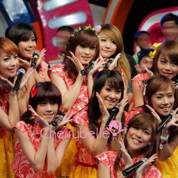 Official FanBase of @Cherrybelleindo from Cianjur.