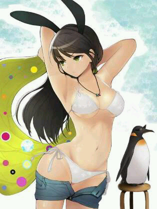 (18+)Random!☆~Playgirl~ ☆The name's Kimi Mizuki☆#Married @xHeartnet☆BFF: Kakashi, Grimmjow, Sasuke☆ TeamJesusItachi~☆My stalker: Len Kagamine + Akuma