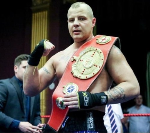 boxing is for real men go hard or go home /up the owls baby all the way /