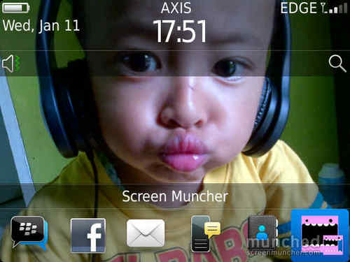 Moenir not MoeNoer...