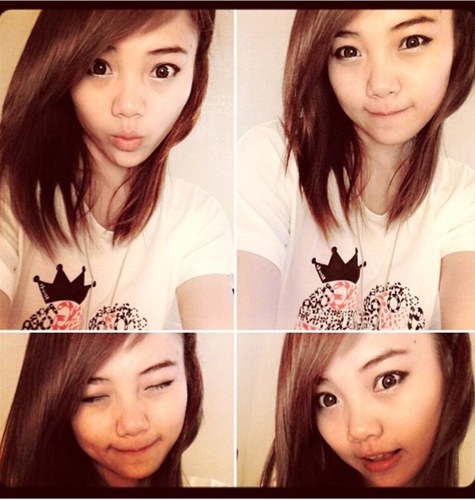 FanBase Official SteffyChiBi | Followed by HER on 03.01.13 | Follow Us and @SteffyChiBi