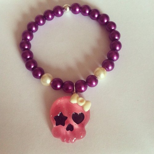 Makers of bracelets, earrings and more.