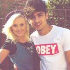 Perrie Eleanor Peazer