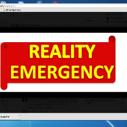 RealityEmergenc's profile picture. 