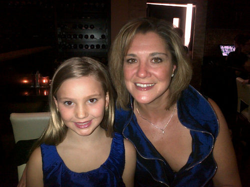 I am the Mommy of the most incredible 9-year old! I love my life, friends, and family!! Life is an incredible gift...enjoy it!!!