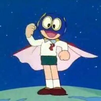 パーマン1号 Otakaraichiban Twitter