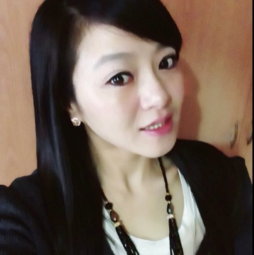 Crystal Yinさんのプロフィール画像