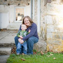 Mom to Jack (28-weeker), blogger?