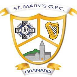 Official Twitter account of St. Mary's Granard G.F.C. Longford, All news, fixtures and results for all teams U8 to adult will be added here.