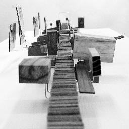 Architectural researcher/practitioner. Exploring the concept of dwelling through creative practice. I work for AIM on high quality conservations & dwellings.
