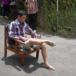 saya adalah bagus..bagus adalah saya...