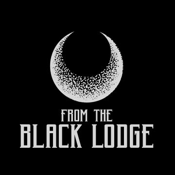 from the black lodge is a traveling shop that brings handmade goods from the depths of dark, creative minds to you.
