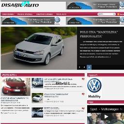 Auto e Mobilità per le persone con disabilità motorie, auto con adattamento alla guida, allestimenti automezzi per il trasporto dei disabili.