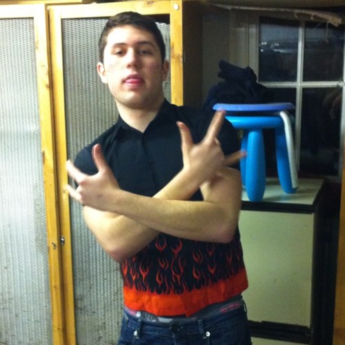 Phat Jasko aka meaty J aka heavy M aka grandmeatster phats aka the prophat meathammad aka tuphat... founding member of team girth