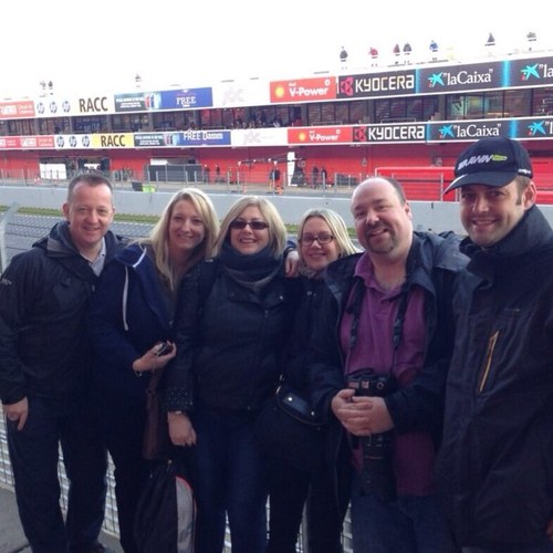 Want to watch F1 in good campany? then join our tours visiting F1 EU races 2014..full package inc travel,accomodation, food & tickets. Come join the party :)
