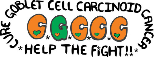 We are a local fundraising group raising awareness of GCC. HELP THE FIGHT!
