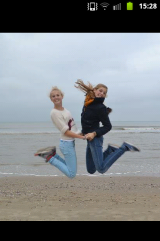 Hannah Laure, 11-11-96 utrecht