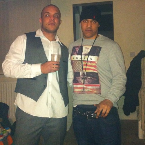 BALLYGANG MEMBER