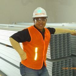 Distributor Supplier Matrial Building BONDEK SUPERDEK PAKSADEK SMARTDEK SMARTRUSS ECOSTEEL TRIMDEK SPANDEK KLIPLOK , PEREDAM PANAS DAN SUARA