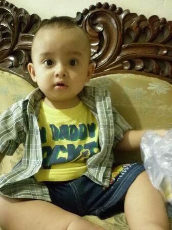 full time mommy ^^