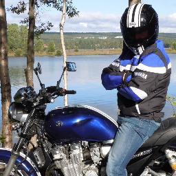 Born and raised in Sihtuuna, SSR for big blue.