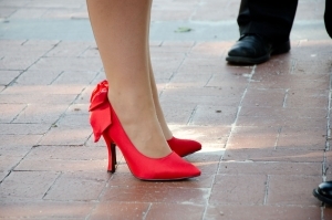 Fashonista :)  I love fashion!