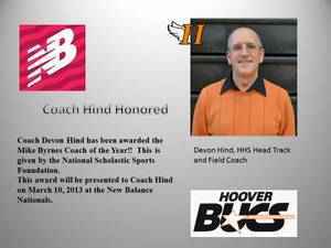 The official twitter page of Hoover Track & Field! #TRACKNATION