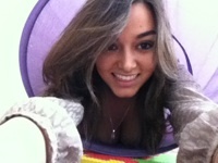 Dani_marion's profile picture. I’m here on my breaks from TikTok