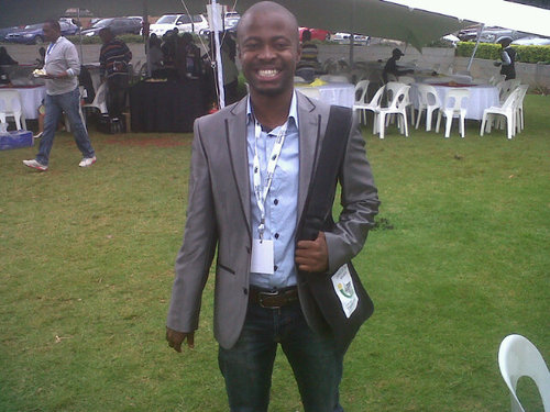 Activist,  Member of the ward committee, heading Education Portfolio - 'Education is the most powerful tool to change the world'- Nelson Mandela