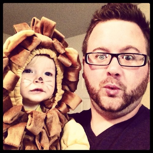 Christ follower. Husband. Dad. Student Ministries Pastor. Speaker. Reader. Competitor. Pushover. Canadian!