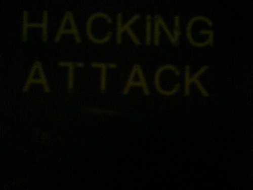 HackingAttack's profile picture. Hacker