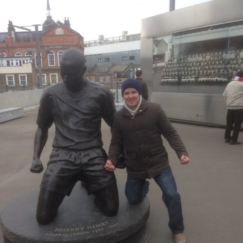 markydeie's profile picture. 