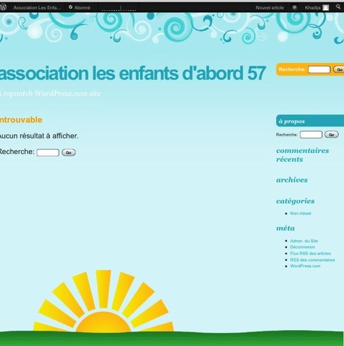 Association Les Enfants D'Abord57 Association des parents d'élèves de l'école élémentaire la Petite Saison à Thionville