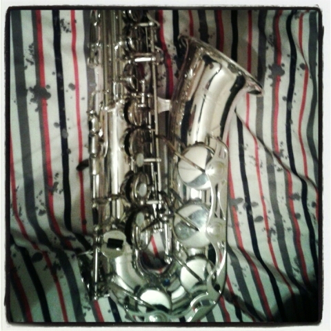 saxophone