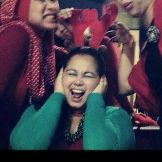 rarasyarif's profile picture. I'am good, but not an angel.. I do sin, but I'am not the devil.. I am just a small girl in a big world trying to find someone to love...