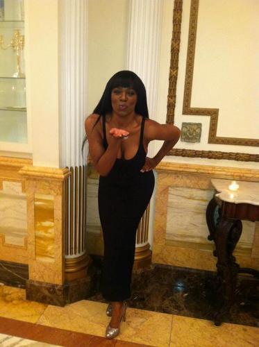 She_Is_Nk's profile picture. Multi-Layered, Complex, 'Notorious'ly 'Most Wanted' and ironically a Doctor of Jurisprudence