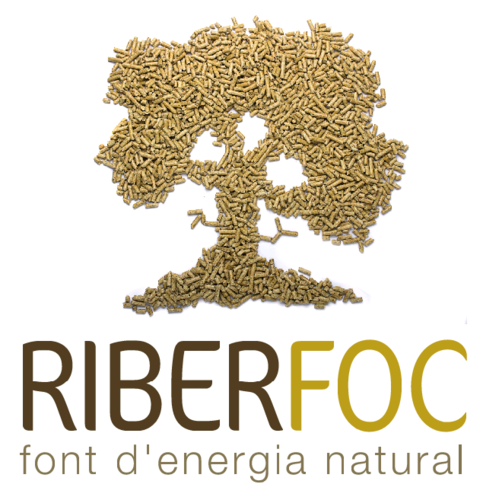 Fábrica de pellets en la ribera
