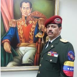 Militar, Abogado, bolivariano y Chavista Radical.