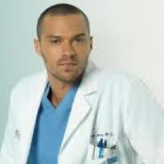 I'm Dr. Jackson Avery, I'm a surgical fellow and a member of the Plastics Posse with my mentor Dr. Mark Sloan @mcsteamysloan1