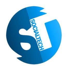 SocialTechCorp's profile picture. SocialTech is a new way to listen, to access information and discover trends about social behavior on Internet. Smarter Analytics for Business Success!