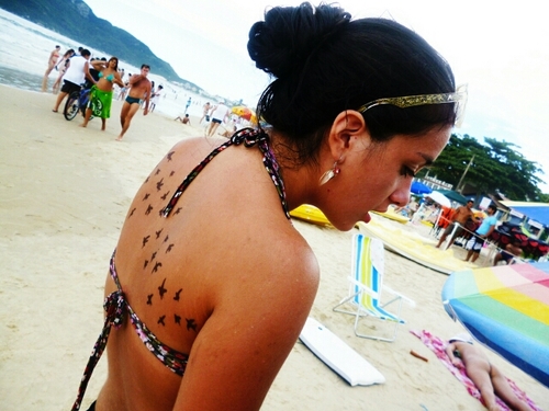 Every minute of the future, is a memory of the past