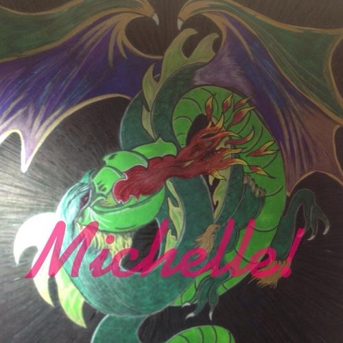 MichelleLuvsArt Profile Picture
