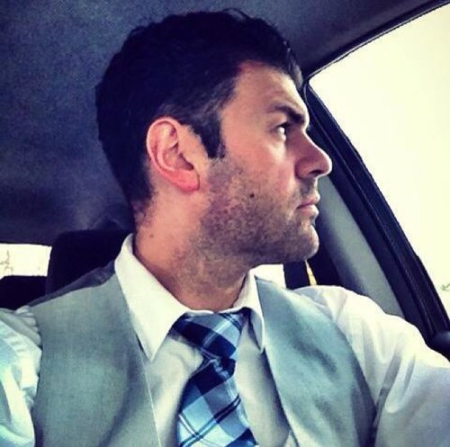 shahramfayaz's profile picture. 