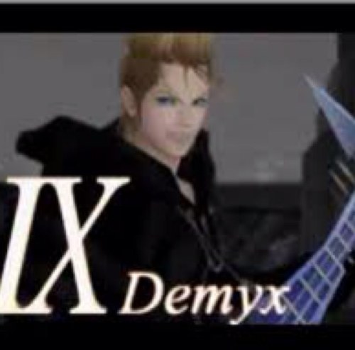 Sup Names Demyx I'm Am The Master Of Water And Number IX In The Organization #Taken By @misao_neko I Give Her My Heart And Soul