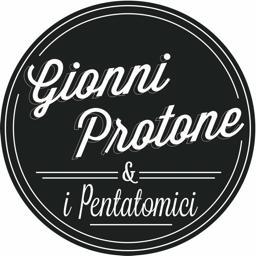 GionniProtone's profile picture. Gionni Protone & i Pentatomici.
The best 50's Vintage Rock'n'Roll, Rockabilly, Swing, Twist, Geghegè & CinCin Band in Italy